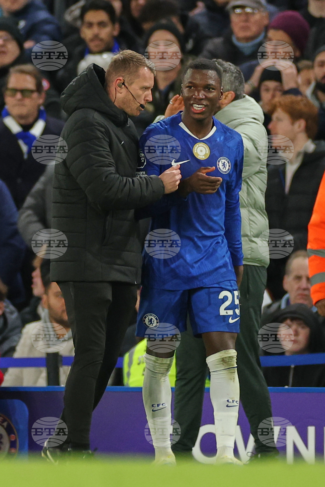 Britain Soccer Premier League