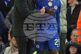 Britain Soccer Premier League