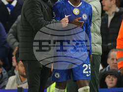 Britain Soccer Premier League