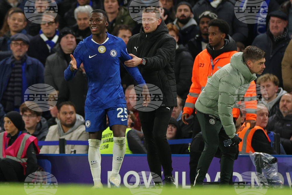 Britain Soccer Premier League