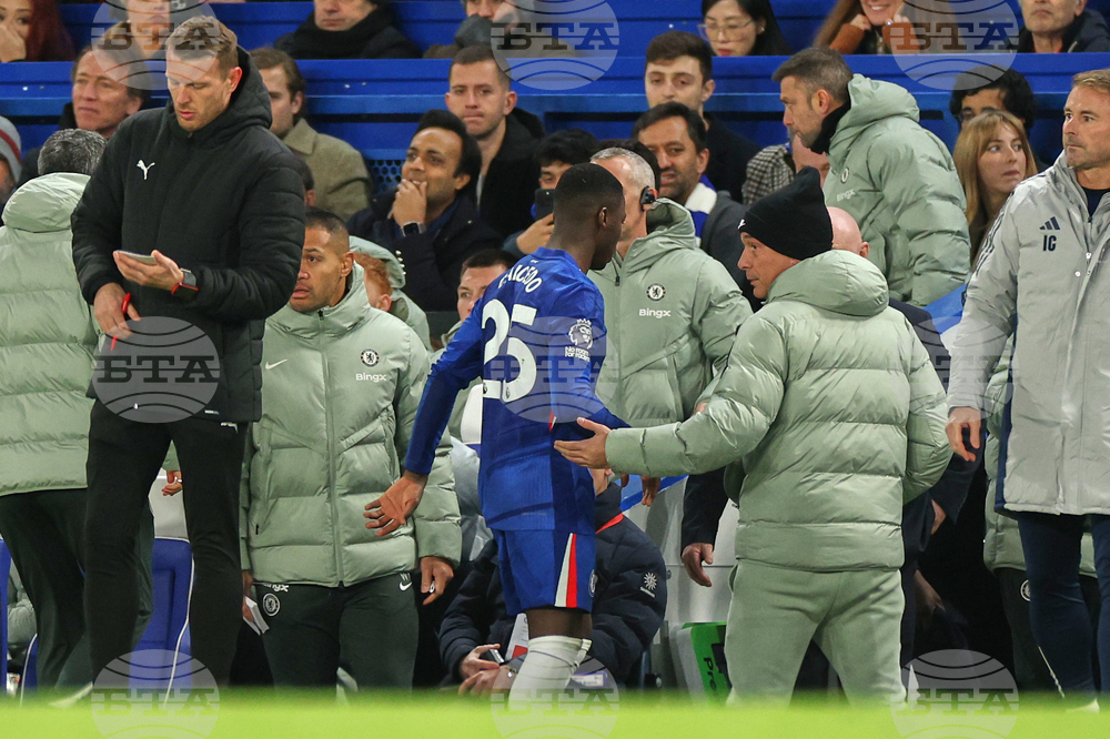 Britain Soccer Premier League