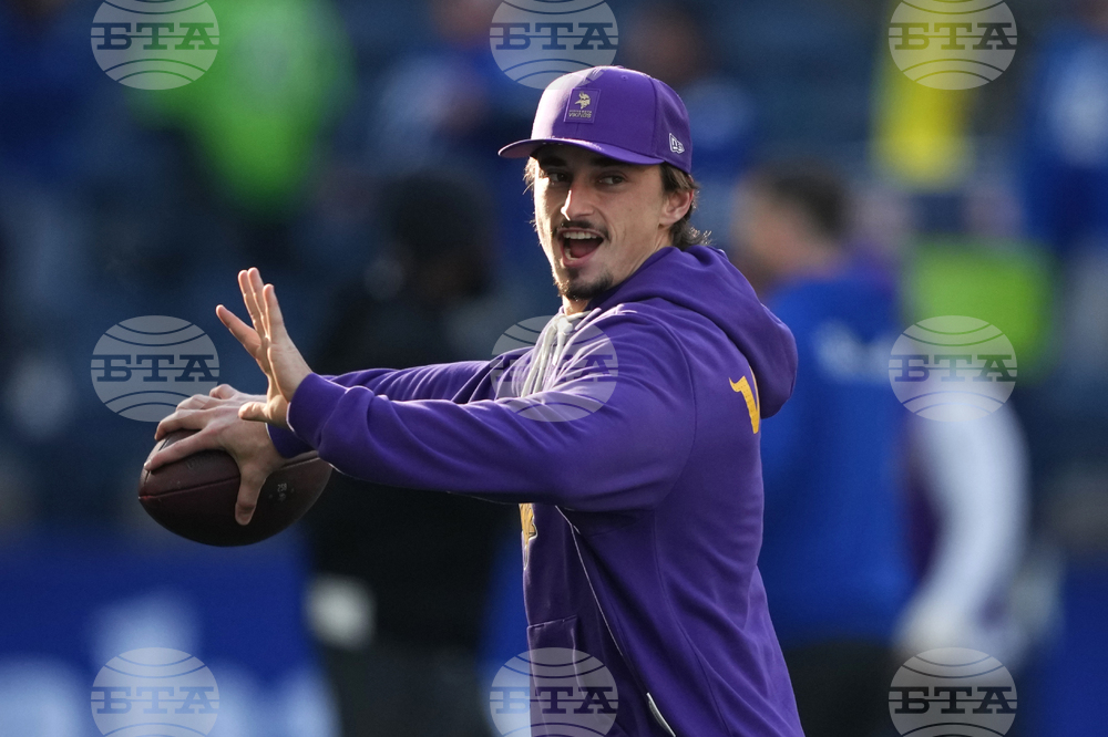 Vikings Seahawks Football