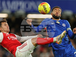 Britain Soccer Premier League