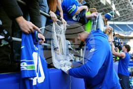 Vikings Seahawks Football