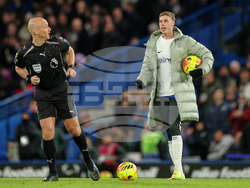 Britain Soccer Premier League