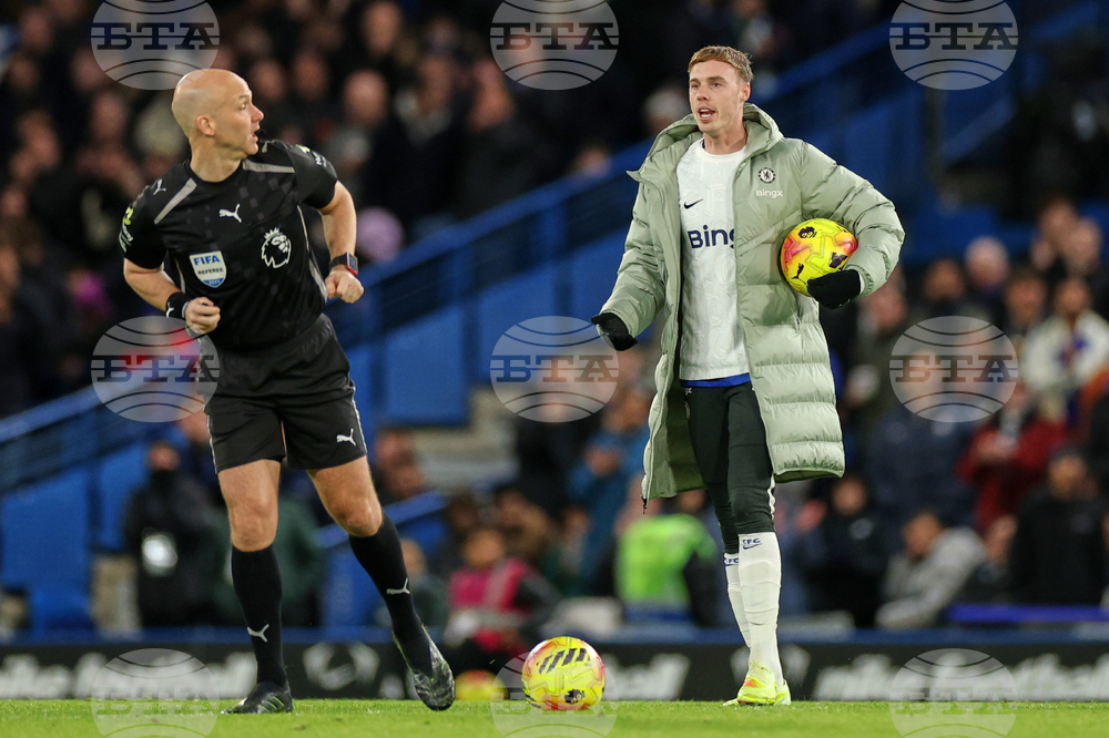Britain Soccer Premier League