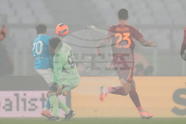 CORRECTION Italy Soccer Serie A