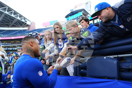 Vikings Seahawks Football