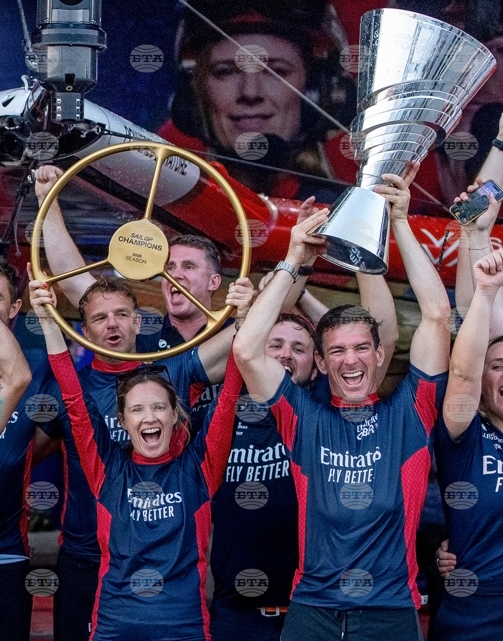 Abu Dhabi Sail Grand Prix