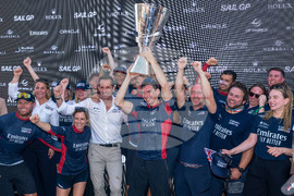 Abu Dhabi Sail Grand Prix
