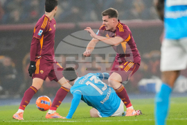 Italy Soccer Serie A