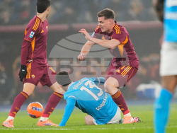 Italy Soccer Serie A