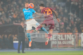 Italy Soccer Serie A