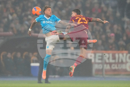 Italy Soccer Serie A