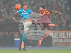 Italy Soccer Serie A