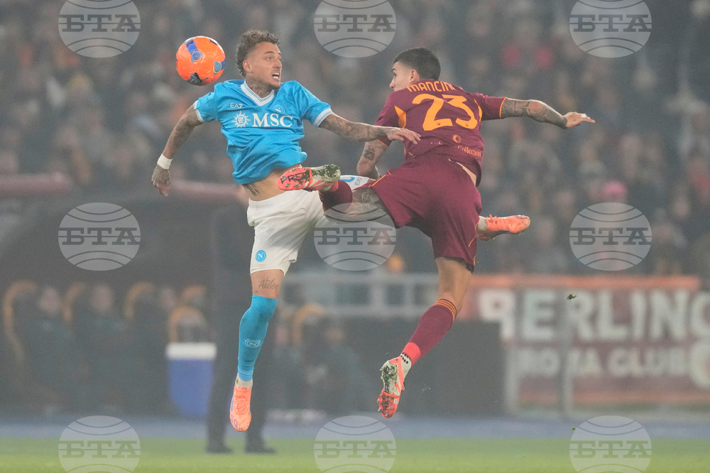 Italy Soccer Serie A