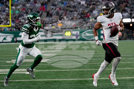 Falcons Jets Football