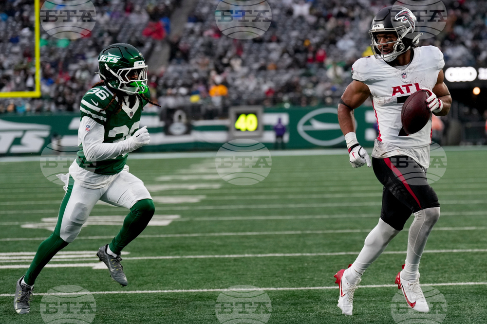 Falcons Jets Football