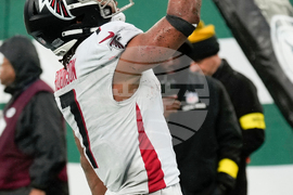 Falcons Jets Football