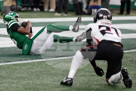 Falcons Jets Football