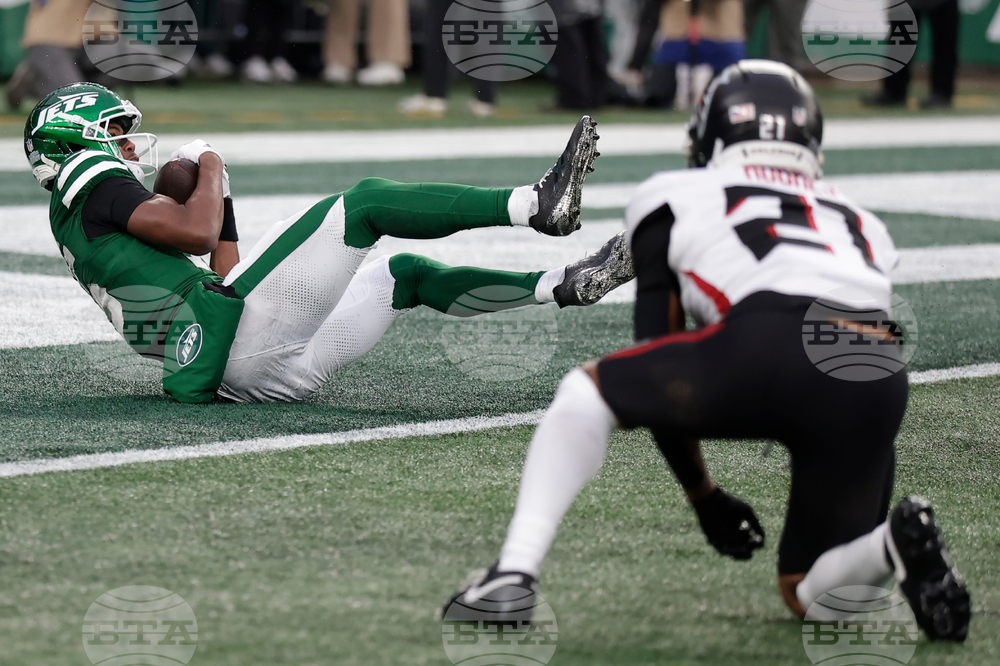 Falcons Jets Football