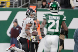 Falcons Jets Football