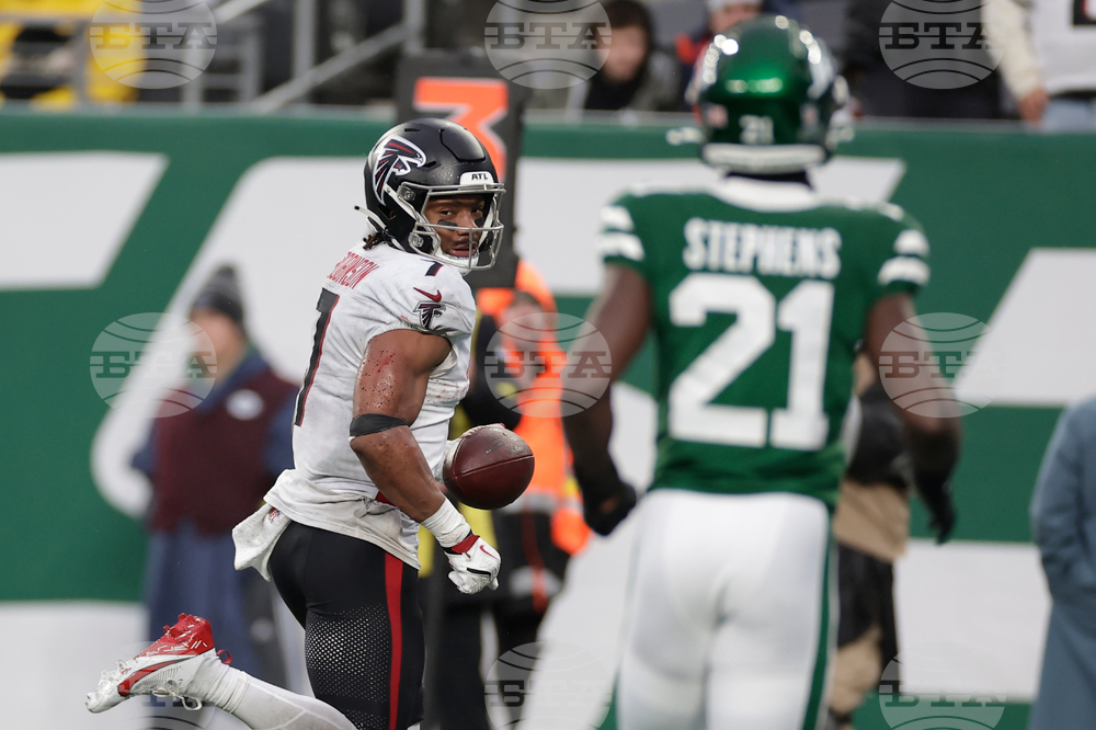 Falcons Jets Football