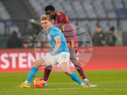 Italy Soccer Serie A