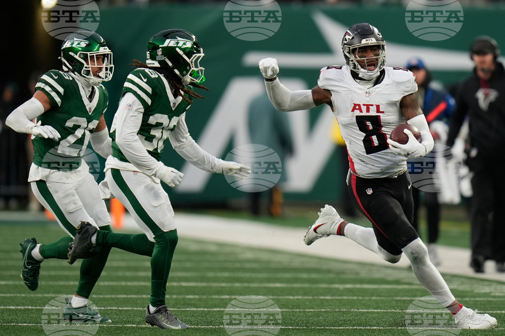 Falcons Jets Football