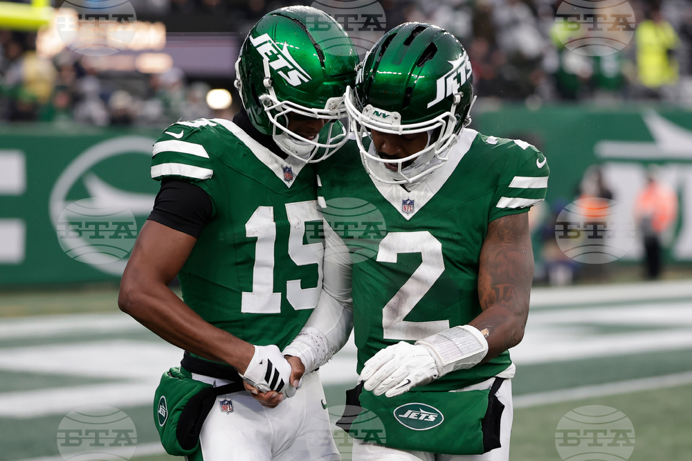 Falcons Jets Football