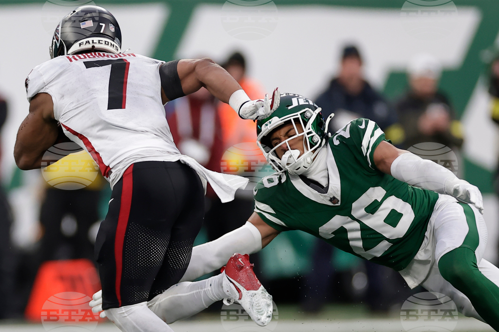 Falcons Jets Football