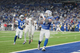 Texans Colts Football