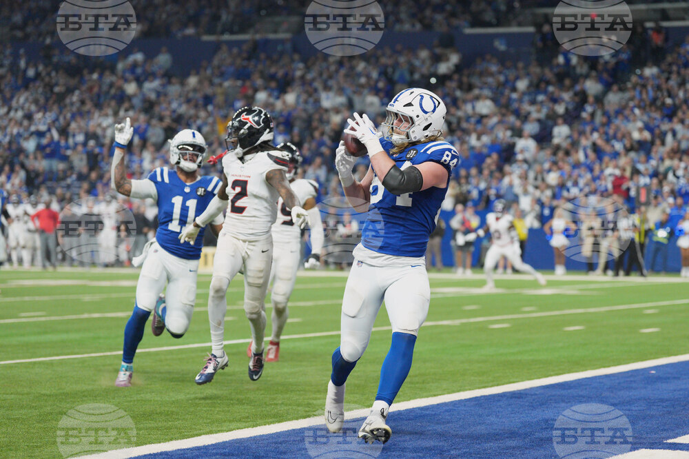 Texans Colts Football