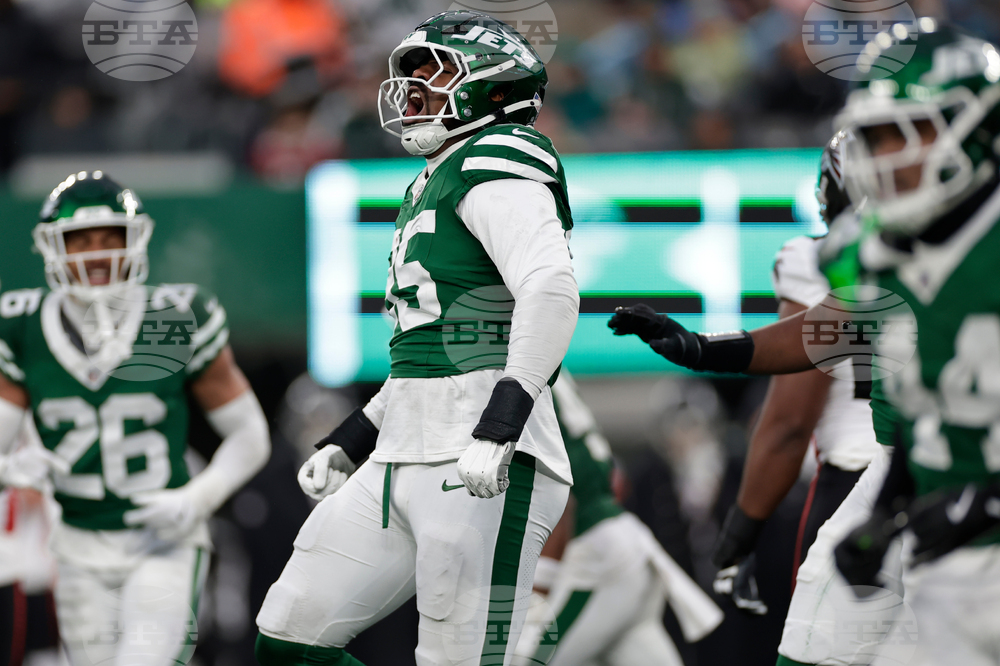 Falcons Jets Football