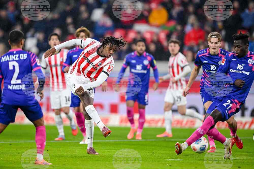 Germany Bundesliga Soccer