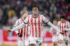 Germany Bundesliga Soccer