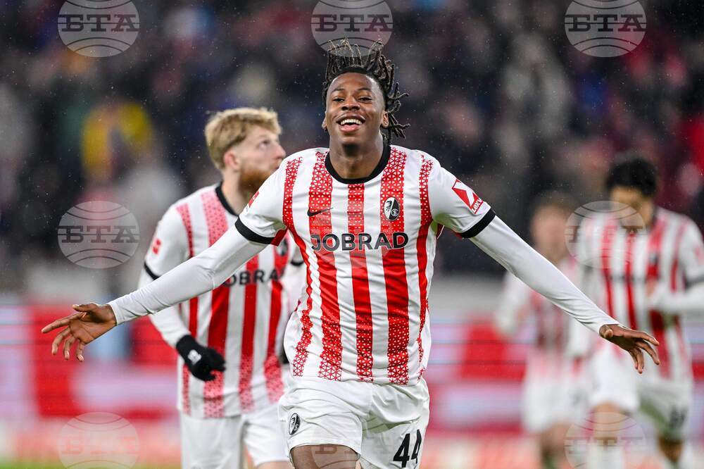 Germany Bundesliga Soccer