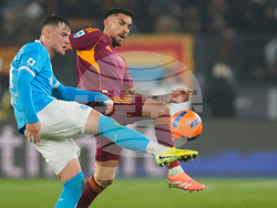 Italy Soccer Serie A