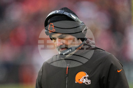 49ers Browns Football