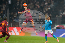 Italy Soccer Serie A