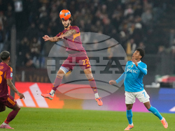 Italy Soccer Serie A