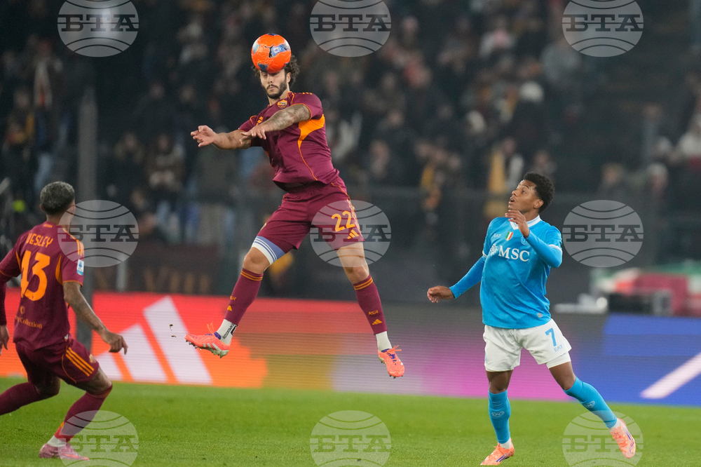 Italy Soccer Serie A