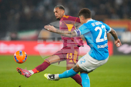 Italy Soccer Serie A