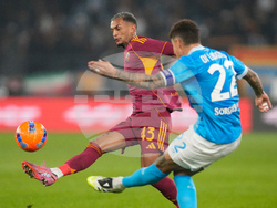 Italy Soccer Serie A