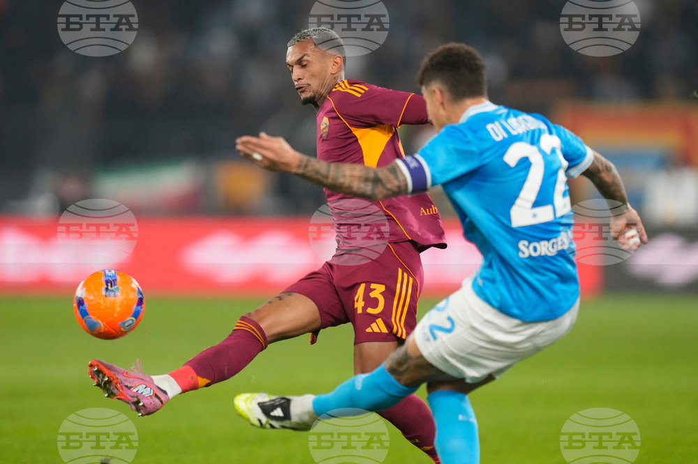 Italy Soccer Serie A