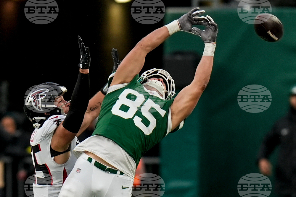 Falcons Jets Football