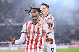 Germany Bundesliga Soccer