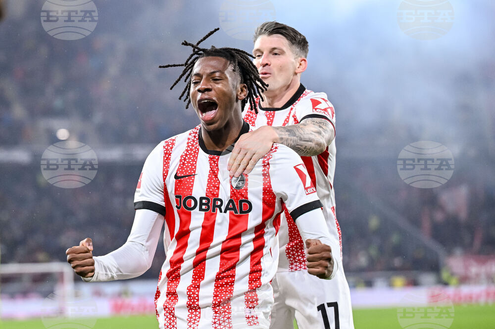 Germany Bundesliga Soccer