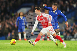 Britain Soccer Premier League