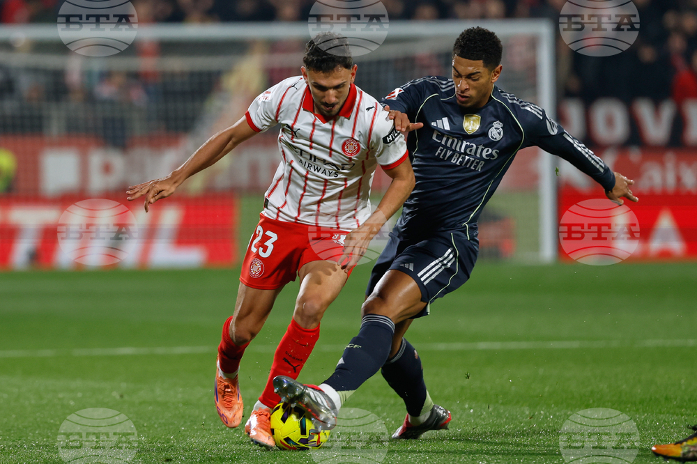 Spain La Liga Soccer